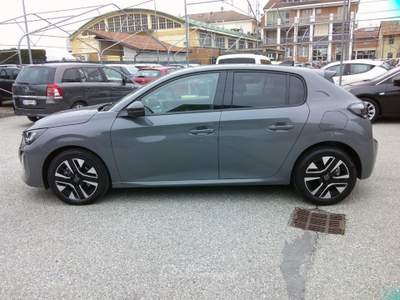 Peugeot 208 PureTech 100 Stop&Start 5 porte Allure Grigio usata Fossano
