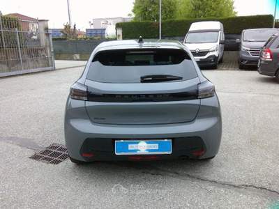 Peugeot 208 PureTech 100 Stop&Start 5 porte Allure Grigio usata Fossano