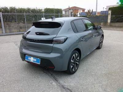 Peugeot 208 PureTech 100 Stop&Start 5 porte Allure Grigio usata Fossano
