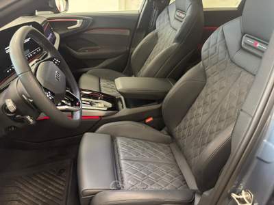 Audi A5 E HYBRID 270 KW S TRONIC QUATTRO S LINE EDITION Blu/Azzurro usata Valmontone