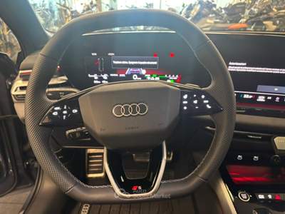 Audi A5 E HYBRID 270 KW S TRONIC QUATTRO S LINE EDITION Blu/Azzurro usata Valmontone