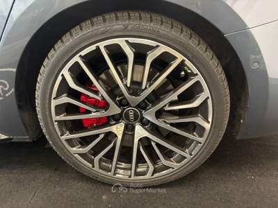 Audi A5 E HYBRID 270 KW S TRONIC QUATTRO S LINE EDITION Blu/Azzurro usata Valmontone