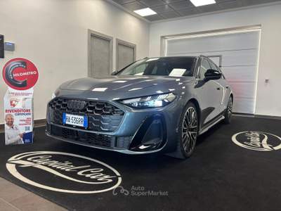Audi A5 E HYBRID 270 KW S TRONIC QUATTRO S LINE EDITION Blu/Azzurro usata Valmontone