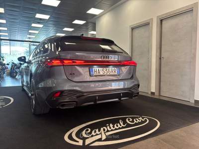 Audi A5 E HYBRID 270 KW S TRONIC QUATTRO S LINE EDITION Blu/Azzurro usata Valmontone
