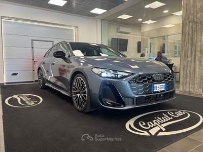 Audi A5 E HYBRID 270 KW S TRONIC QUATTRO S LINE EDITION Blu/Azzurro usata Valmontone