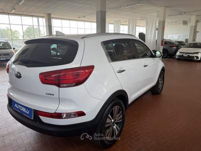 Kia Sportage 1.7 crdi class 2wd e6 Bianco usata Bollengo