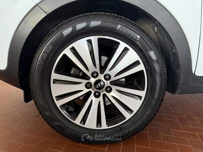 Kia Sportage 1.7 crdi class 2wd e6 Bianco usata Bollengo