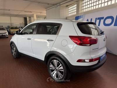Kia Sportage 1.7 crdi class 2wd e6 Bianco usata Bollengo