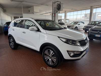 Kia Sportage 1.7 crdi class 2wd e6 Bianco usata Bollengo