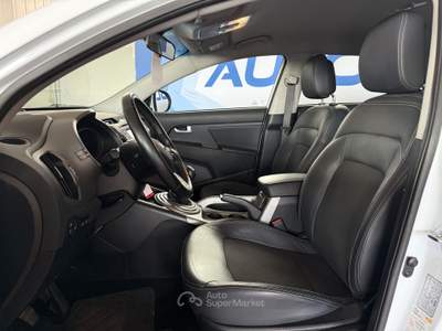 Kia Sportage 1.7 crdi class 2wd e6 Bianco usata Bollengo