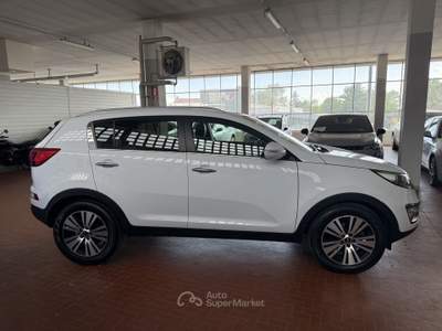 Kia Sportage 1.7 crdi class 2wd e6 Bianco usata Bollengo