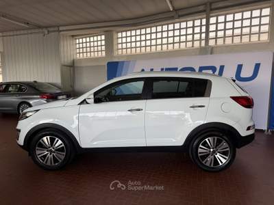 Kia Sportage 1.7 crdi class 2wd e6 Bianco usata Bollengo