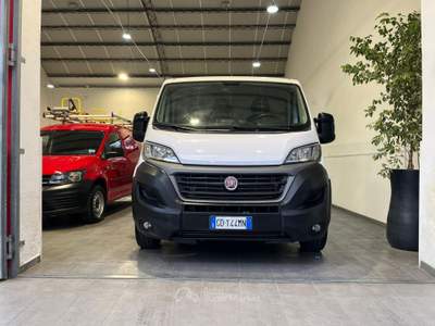 Fiat Ducato FIAT DUCATO 28 2.3 MJT 120CV PC-TM *2021*UNICOPRO* Bianco usata GROSSETO