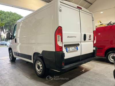 Fiat Ducato FIAT DUCATO 28 2.3 MJT 120CV PC-TM *2021*UNICOPRO* Bianco usata GROSSETO