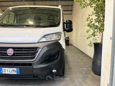 Fiat Ducato FIAT DUCATO 28 2.3 MJT 120CV PC-TM *2021*UNICOPRO* Bianco usata GROSSETO