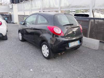 Ford Ka Ford Fiesta 1.2 Titanium  Nero usata Riano