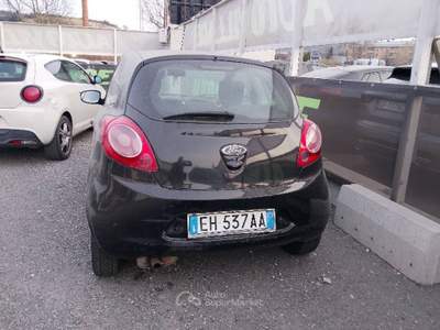 Ford Ka Ford Fiesta 1.2 Titanium  Nero usata Riano