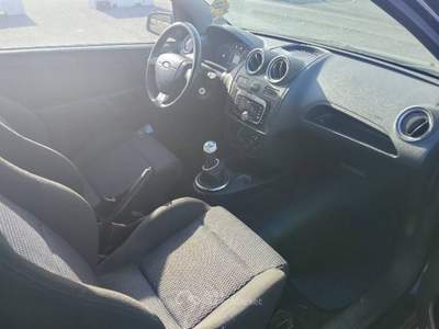 Ford Ka Ford Fiesta 1.2 Titanium  Nero usata Riano