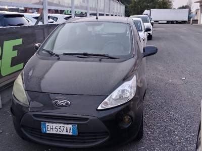 Ford Ka Ford Fiesta 1.2 Titanium  Nero usata Riano