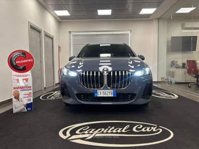 BMW Serie 2 Active Tourer 218d BMW 218D ACTIVE TOURER M SPORT usata Valmontone