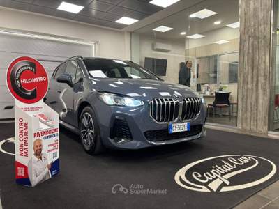 BMW Serie 2 Active Tourer 218d BMW 218D ACTIVE TOURER M SPORT usata Valmontone