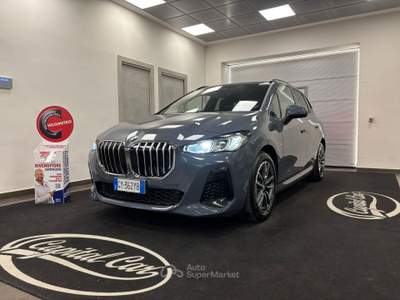 BMW Serie 2 Active Tourer 218d BMW 218D ACTIVE TOURER M SPORT usata Valmontone