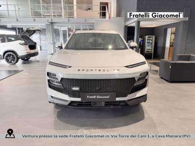 Sportequipe 6 gt 1.6 t-gdi gpl 178cv dct Grigio usata Assago