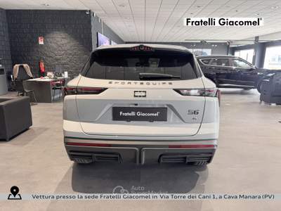 Sportequipe 6 gt 1.6 t-gdi gpl 178cv dct Grigio usata Assago