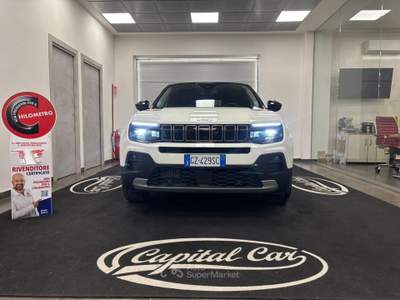 Jeep Avenger JEEP AVENGER SUMMIT usata Valmontone