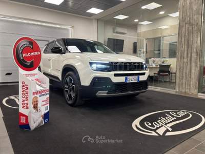 Jeep Avenger JEEP AVENGER SUMMIT usata Valmontone