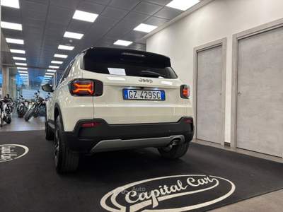 Jeep Avenger JEEP AVENGER SUMMIT usata Valmontone