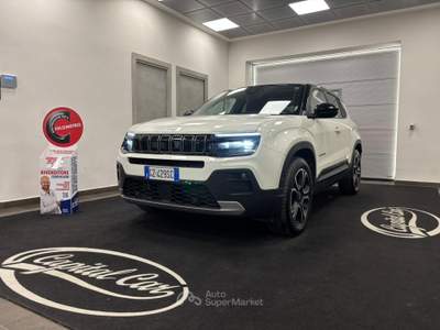 Jeep Avenger JEEP AVENGER SUMMIT usata Valmontone