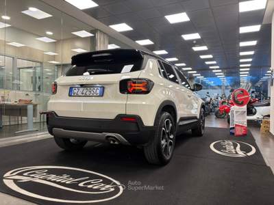 Jeep Avenger JEEP AVENGER SUMMIT usata Valmontone