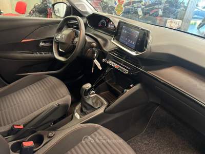 Peugeot 208 PEUGEOT 208 usata Valmontone