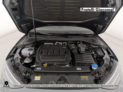 Audi A3 sportback 2.0 tdi s line edition 150cv s-tronic Grigio usata Assago
