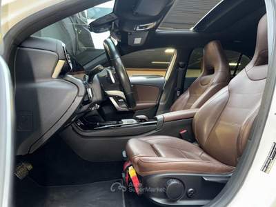 Mercedes-Benz Classe A 180 d Business Solution AMG Upgrade Bianco usata Galatina