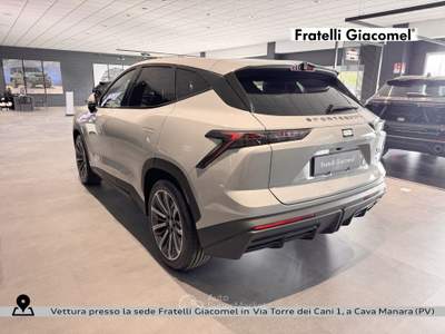 Sportequipe 6 gt 1.6 t-gdi gpl 178cv dct Grigio usata Cava Manara