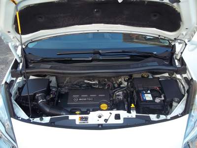 Opel Meriva Opel Meriva Cosmo 1.4 Turbo 120cv Uniproprietario Bianco usata Moncalieri