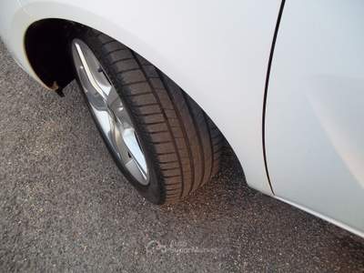 Opel Meriva Opel Meriva Cosmo 1.4 Turbo 120cv Uniproprietario Bianco usata Moncalieri
