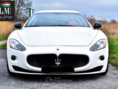 Maserati GranTurismo MASERATI GRANTURISMO BIANCO ELDORADO Bianco usata Mestrino