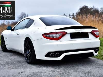 Maserati GranTurismo MASERATI GRANTURISMO BIANCO ELDORADO Bianco usata Mestrino