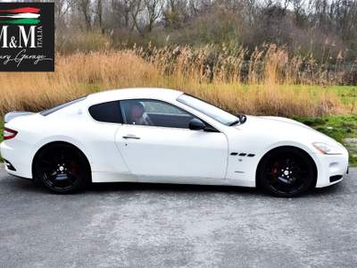 Maserati GranTurismo MASERATI GRANTURISMO BIANCO ELDORADO Bianco usata Mestrino