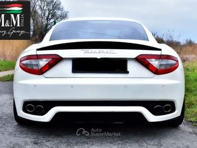 Maserati GranTurismo MASERATI GRANTURISMO BIANCO ELDORADO Bianco usata Mestrino