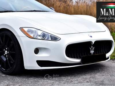 Maserati GranTurismo MASERATI GRANTURISMO BIANCO ELDORADO Bianco usata Mestrino