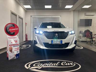 Peugeot 2008 PEUGEOT 2008 usata Valmontone