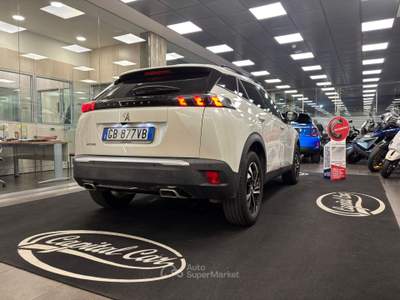 Peugeot 2008 PEUGEOT 2008 usata Valmontone