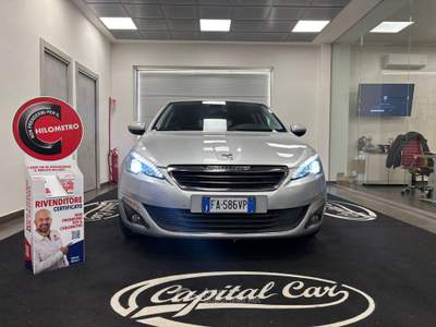 Peugeot 308 PEUGEOT 308 usata Valmontone
