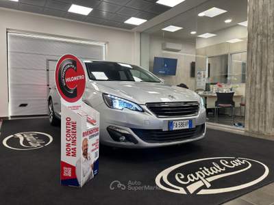 Peugeot 308 PEUGEOT 308 usata Valmontone