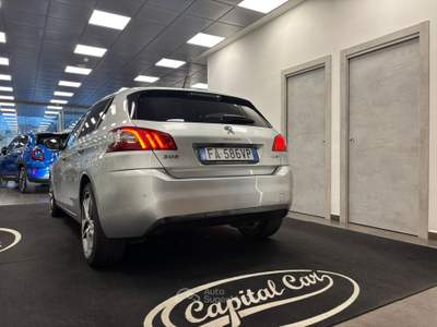 Peugeot 308 PEUGEOT 308 usata Valmontone