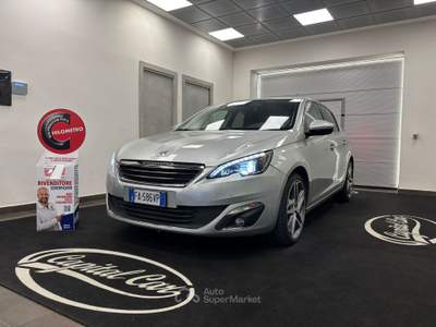 Peugeot 308 PEUGEOT 308 usata Valmontone